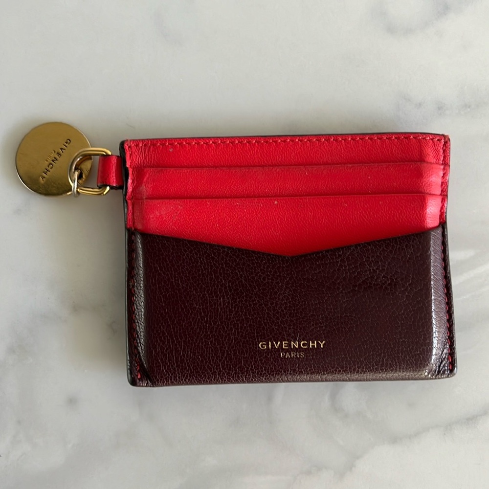 Givenchy Card Holder 6 slot